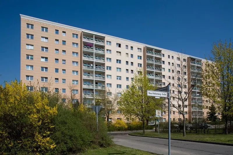 Meine erste Wohnung, zentral gelegen. — photo 1
